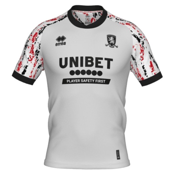 Tailandia Camiseta Middlesbrough 3ª 2023-2024